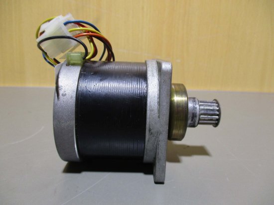 中古 SANYO DENKI STEPPING MOTOR 103H7522-7051 LOT NO. 11924 ステッピングモーター -  growdesystem