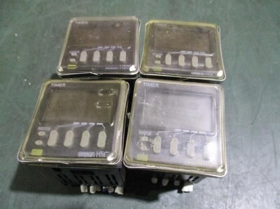 H5CX-ASD-N デジタルタイマー H5CX-ASD-N デジタルタイマ H5CX-A□-N 1台 omron(オムロン) 【通販