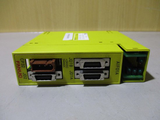 中古 FANUC Interface Module A03B-0819-C011 - growdesystem