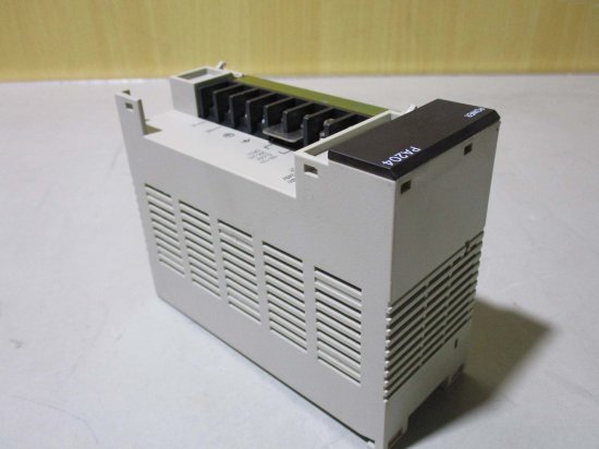 CK19950] OMRON C200HW-PA204R POWER SUPPLY UNIT 電源ユニット 動作保証-