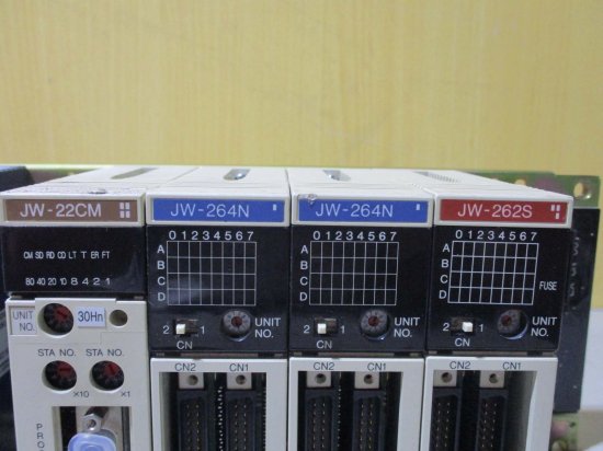 中古 SHARP JW-31PU/JW-33CUH1/JW-22CM/JW-264N*2/JW262S - growdesystem