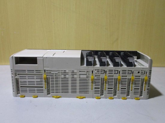 中古 OMRON SYSMAC CQM1 PA206 CPU11 OCH ID212 OC222*2 G7M21 - growdesystem