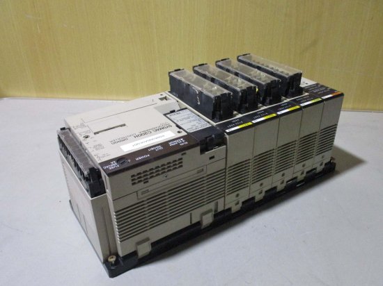 中古 OMRON C200H-BC051-V2 OD211*2 ID212 ID215 - growdesystem