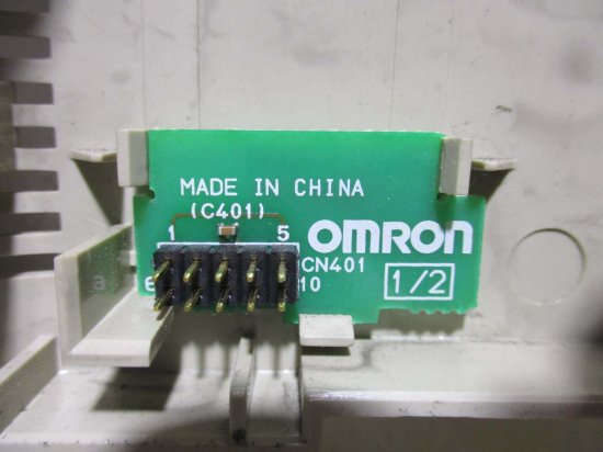 中古 OMRON CPU UNIT CQM1H-CPU11/PA203/OCH OD212 - growdesystem