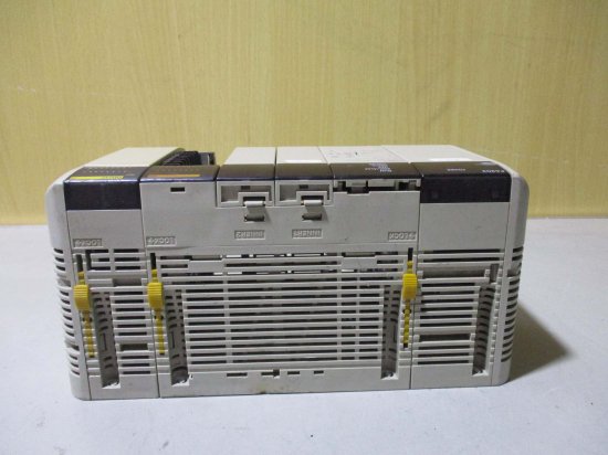 中古 OMRON CPU UNIT CQM1H-CPU11/PA203/OCH OD212 - growdesystem