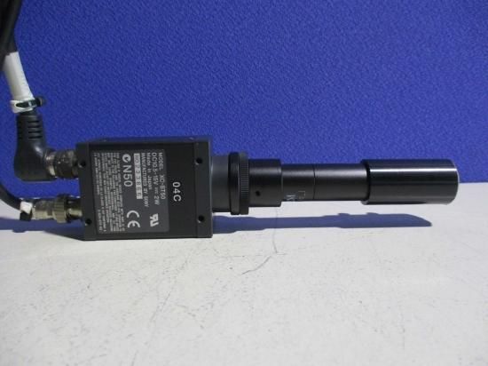 中古 SONY CCD VIDEO CAMERA MODULE XC-ST50 ビデオカメラ