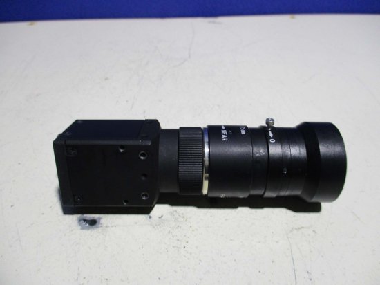 中古 KEYENCE XG-035M 画像処理システム/HT F2.5/75mm - growdesystem