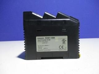  OMRON SWITCHING HUB W4S1-05B å󥰥ϥ