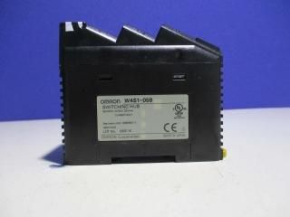  OMRON SWITCHING HUB W4S1-05B å󥰥ϥ