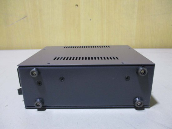 中古 OPTEX デュアル出力電源 OPPCW-910M2 2.2A(PWM) 12V DC 0.7A(CC) 通電OK - growdesystem