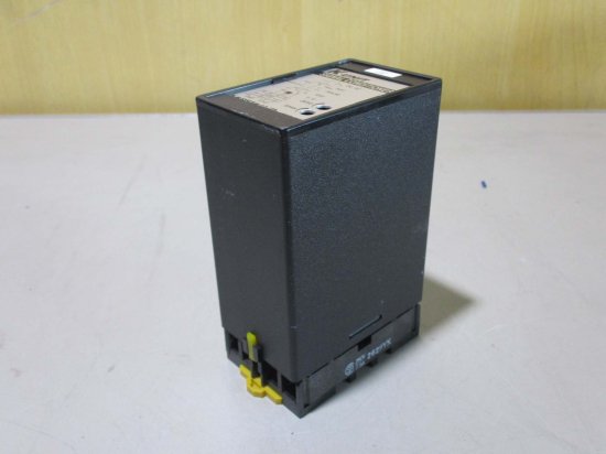 中古 M-SYSTEM KVS-4A-B 直流入力変換器 - growdesystem