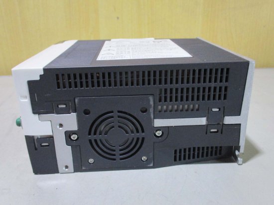 中古 Panasonic AC Servo Driver MDDHT5540 サーボドライバ 1.5kW