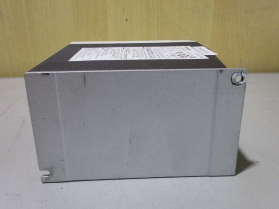 中古 Panasonic AC Servo Driver MDDHT5540 サーボドライバ 1.5kW - growdesystem