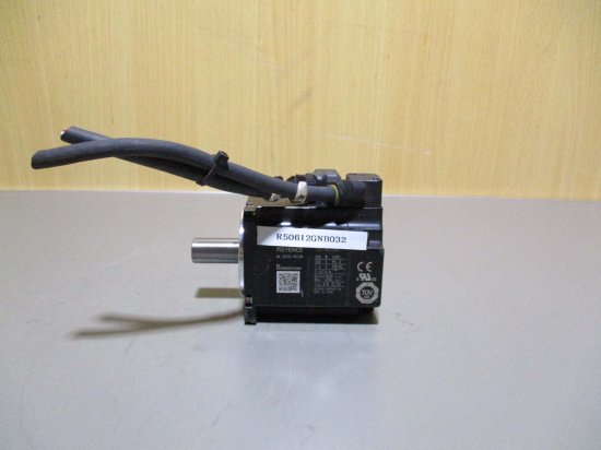 中古 KEYENCE AC SERVO MOTOR SV2-M020AS AC サーボモーター 200W - growdesystem