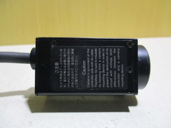 中古 PANASONIC NAiS CCDカメラ ANM830A 画像処理 12VDC 0.2A - growdesystem