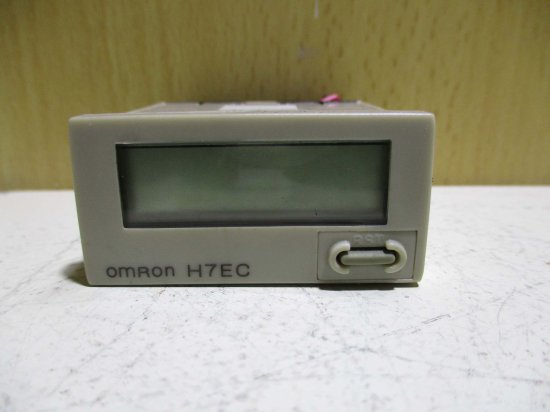 OMRON  H7EC-N トータルカウンタ 2個セット