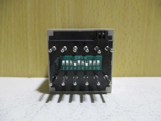 中古 KEYENCE TF1-15 温度コントローラ [2個セット] - growdesystem