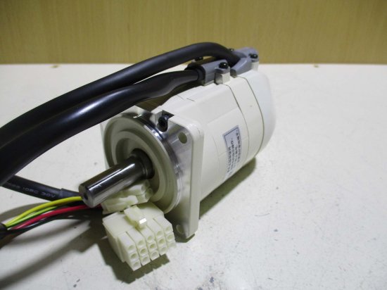 中古 PANASONIC AC SERVO MOTOR MSM022AJA サーボモーター - growdesystem