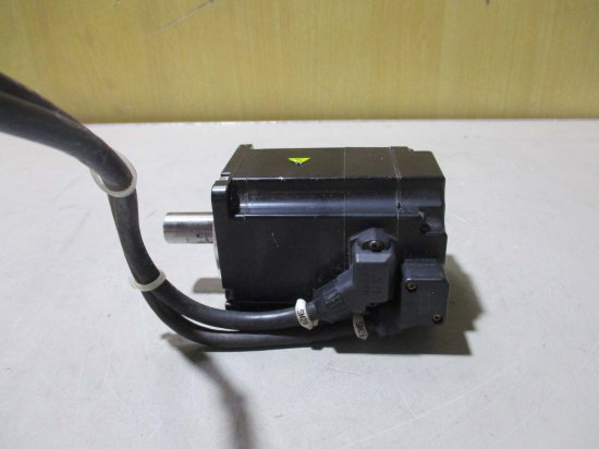 中古 KEYENCE AC SERVO MOTOR SV2-M040AS AC サーボモーター 400W - growdesystem