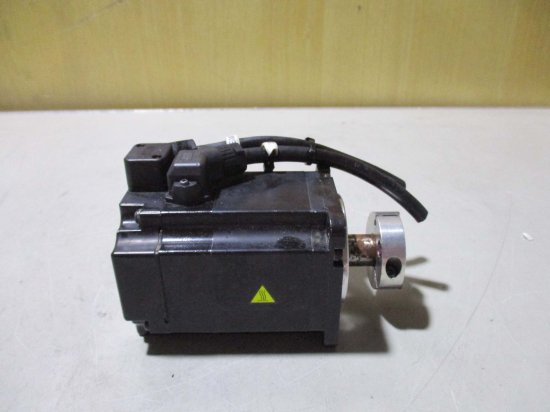 中古 KEYENCE AC SERVO MOTOR SV2-M040AS AC サーボモーター 400W - growdesystem