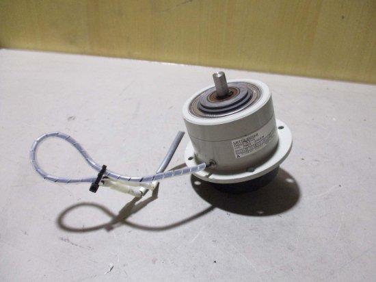 中古 MITSUBISHI POWDER CLUTCH ZKG-20AN パウダクラッチ ZKG-AN形 - growdesystem