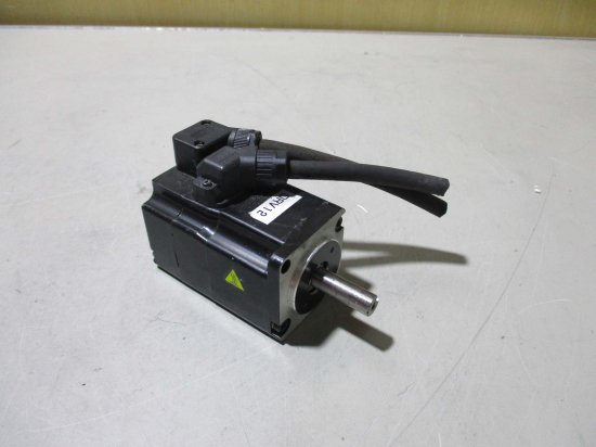 中古 KEYENCE AC SERVO MOTOR SV2-M010AK AC サーボモーター 100W - growdesystem