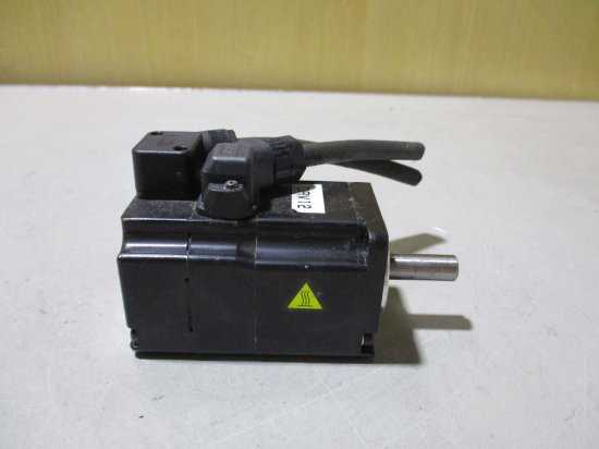 中古 KEYENCE AC SERVO MOTOR SV2-M010AK AC サーボモーター 100W - growdesystem