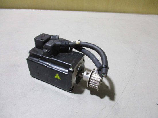 中古 KEYENCE AC SERVO MOTOR SV2-M010AS AC サーボモーター 100W - growdesystem