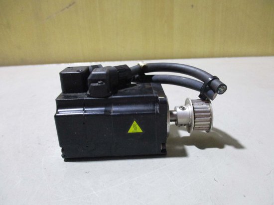 中古 KEYENCE AC SERVO MOTOR SV2-M010AS AC サーボモーター 100W - growdesystem