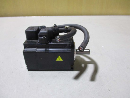 中古 KEYENCE AC SERVO MOTOR SV2-M010AK AC サーボモーター 100W - growdesystem