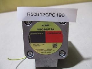  ORIENTAL MOTOR STEPPING MOTOR PKP244MU12A