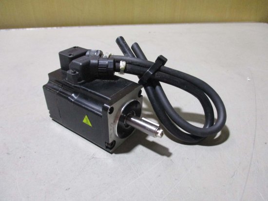 中古 KEYENCE AC SERVO MOTOR SV2-M010AK AC サーボモーター 100W