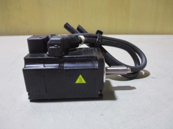 中古 KEYENCE AC SERVO MOTOR SV2-M010AK AC サーボモーター 100W