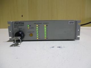  Anritsu DISPLACEMENT METER 󥵡˥å KL2300A 100-240V  OK