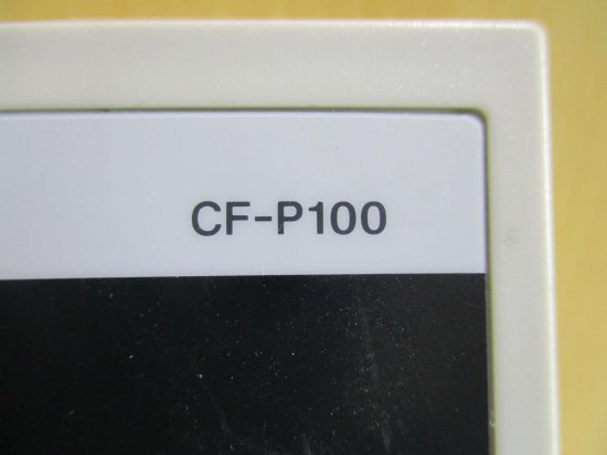 KEYENCE センサヘッド CF-P100 - 工具、DIY用品