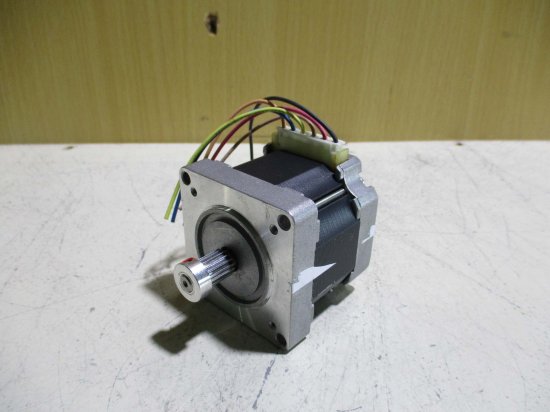 中古 JAPAN SERVO 2相ステッピングモータ KH56KM2-016 - growdesystem