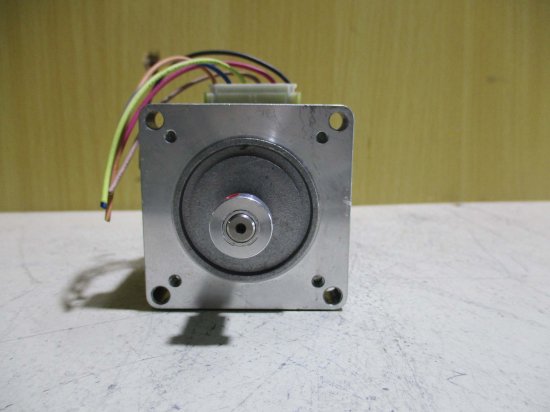 中古 JAPAN SERVO 2相ステッピングモータ KH56KM2-016 - growdesystem