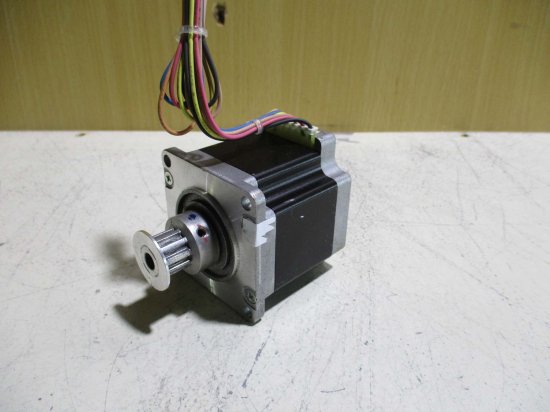 中古 JAPAN SERVO 2相ステッピングモータ KH56KM2U152 - growdesystem