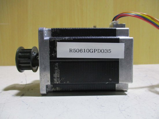 中古 MINEBEA MOTOR 23KM-K748-08V ハイブリッドステッピングモーター - growdesystem