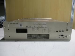 SUMITOMO Auxilliary Power Supply CI-10/600-ADSD1-2 ѥץ饤 AC200V 1.1KVA ̡