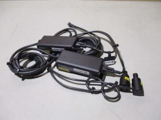  KEYENCE Power adapter for spot lighting CA-DPU2 ݥåȾŸץ 2