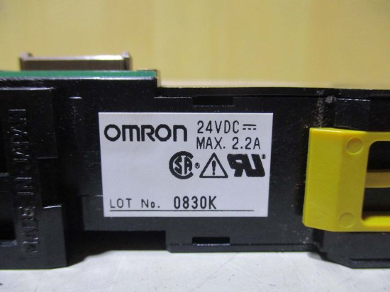 中古 Omron E5ZN-2QPH03TC-FLK モジュール型温度調節器 - growdesystem