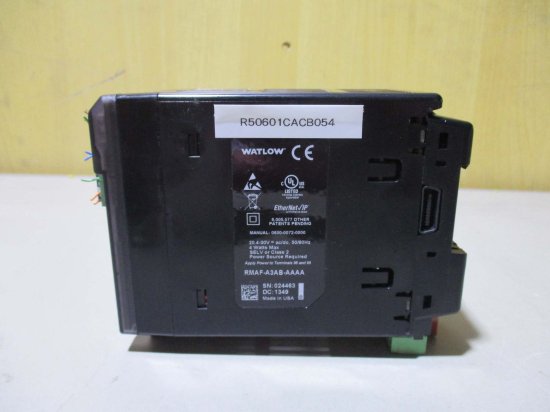 中古 WATLOW RMAF-A3AB-AAAA RM ACCESS MODULE 20.4-30V - growdesystem