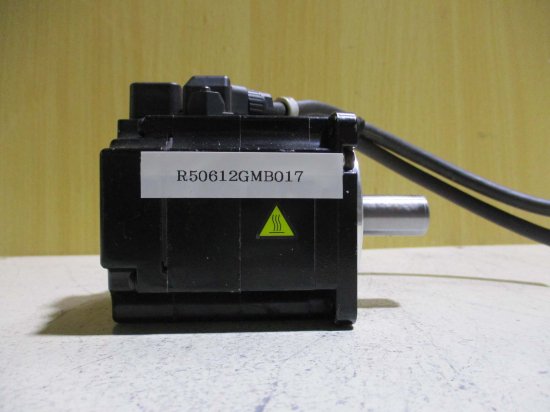 中古 KEYENCE AC SERVO MOTOR SV2-M020AS AC サーボモーター 200W - growdesystem