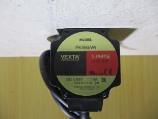 ORIENTAL MOTOR STEPPING MOTOR 5-PHASE PK566AW ƥåԥ󥰥⡼