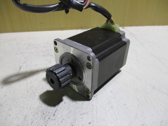 中古 SANYO DENKI STEPPING MOTOR 103H7126-5590 ステッピングモータ - growdesystem