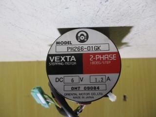  ORIENTAL MOTOR STEPPING MOTOR 2-PHASE PH266-01GK/2GK9K