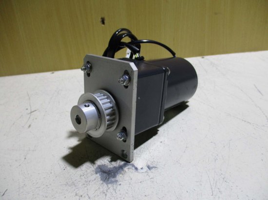 中古 ORIENTAL MOTOR SPEED CONTROL MOTOR MSM206-402/GEAR HEAD 2GN50K -  growdesystem