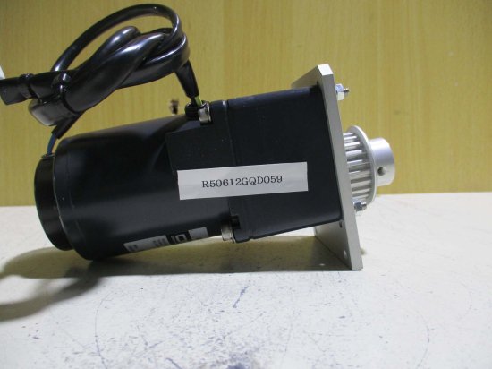 中古 ORIENTAL MOTOR SPEED CONTROL MOTOR MSM206-402/GEAR HEAD 2GN50K -  growdesystem