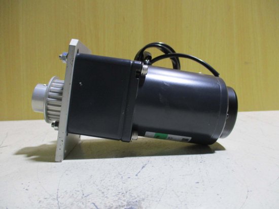 中古 ORIENTAL MOTOR SPEED CONTROL MOTOR MSM206-402/GEAR HEAD 2GN50K -  growdesystem